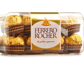 Ferrero Rocher 16 Pcs Gift Box
